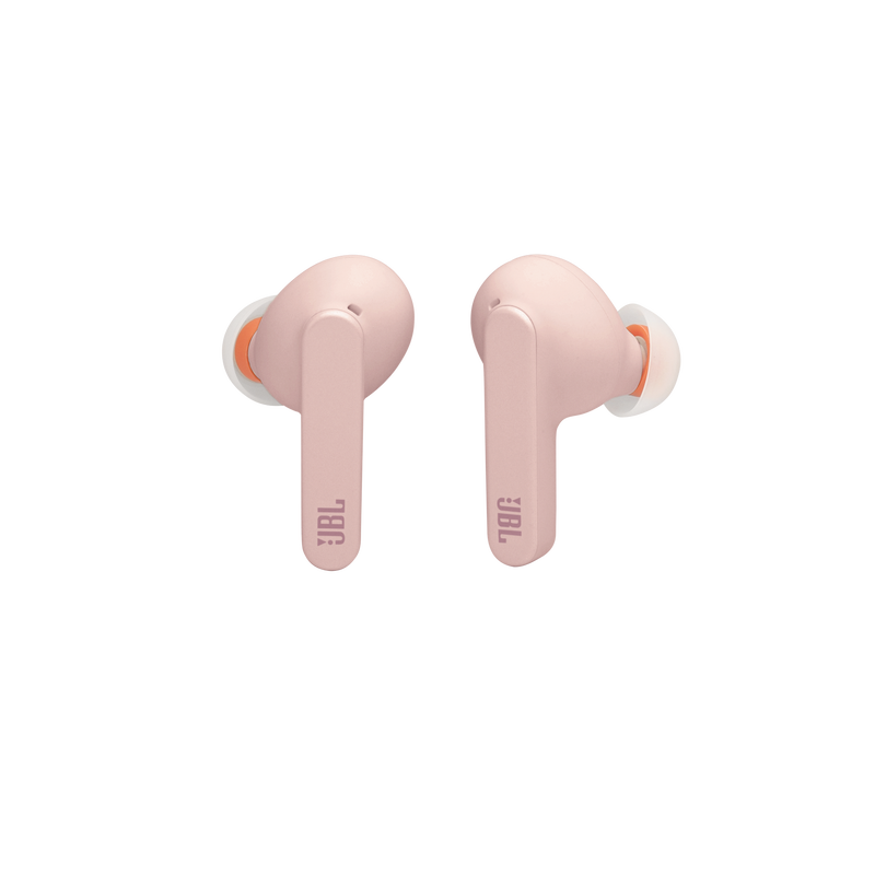 JBL Live Pro+ TWS - Pink - True wireless Noise Cancelling earbuds - Detailshot 3 image number null